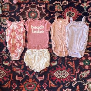 Kate Quinn Little Co Bundle 6-12mo